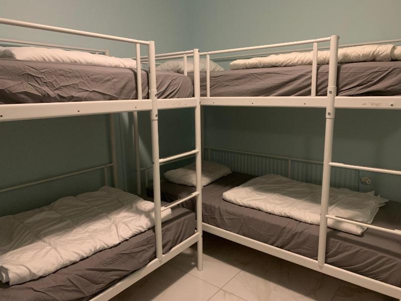Bunk Bed in Male Dormitory Room  image 1