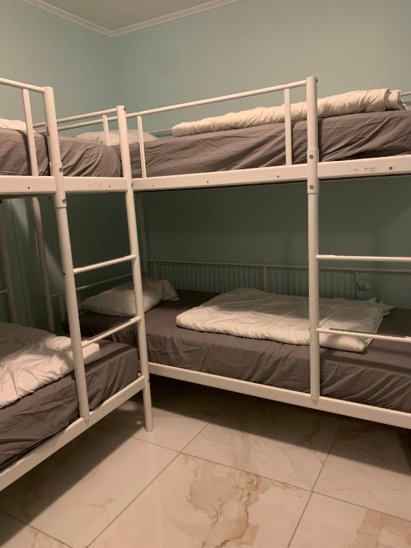 Bunk Bed in Male Dormitory Room  image 2