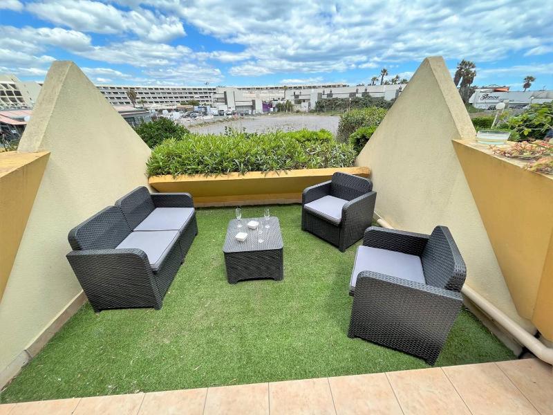 Studio 4 couchages CAP D'AGDE NATURISME CN060-E69 - image 16