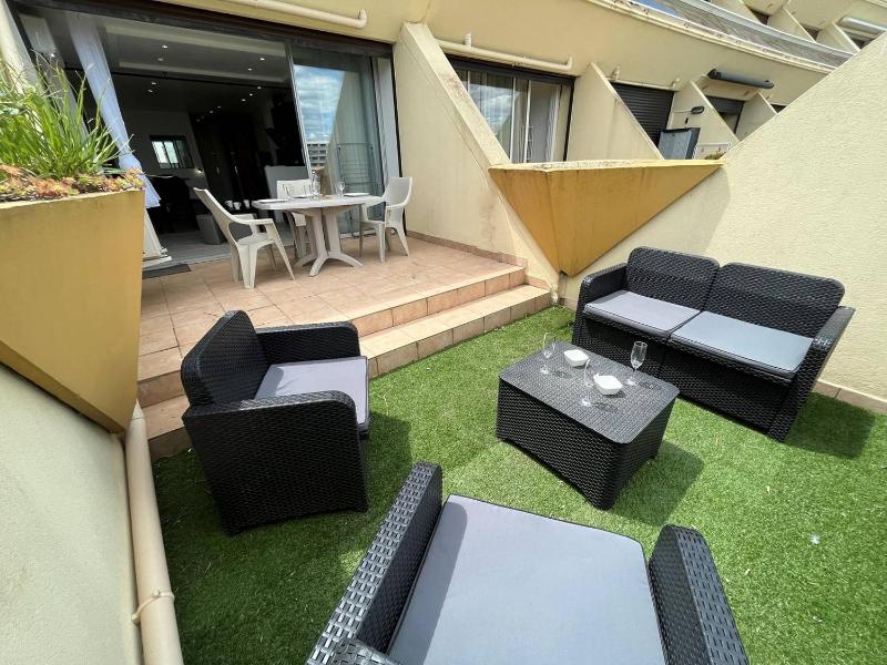 Studio 4 couchages CAP D'AGDE NATURISME CN060-E69 - image 13