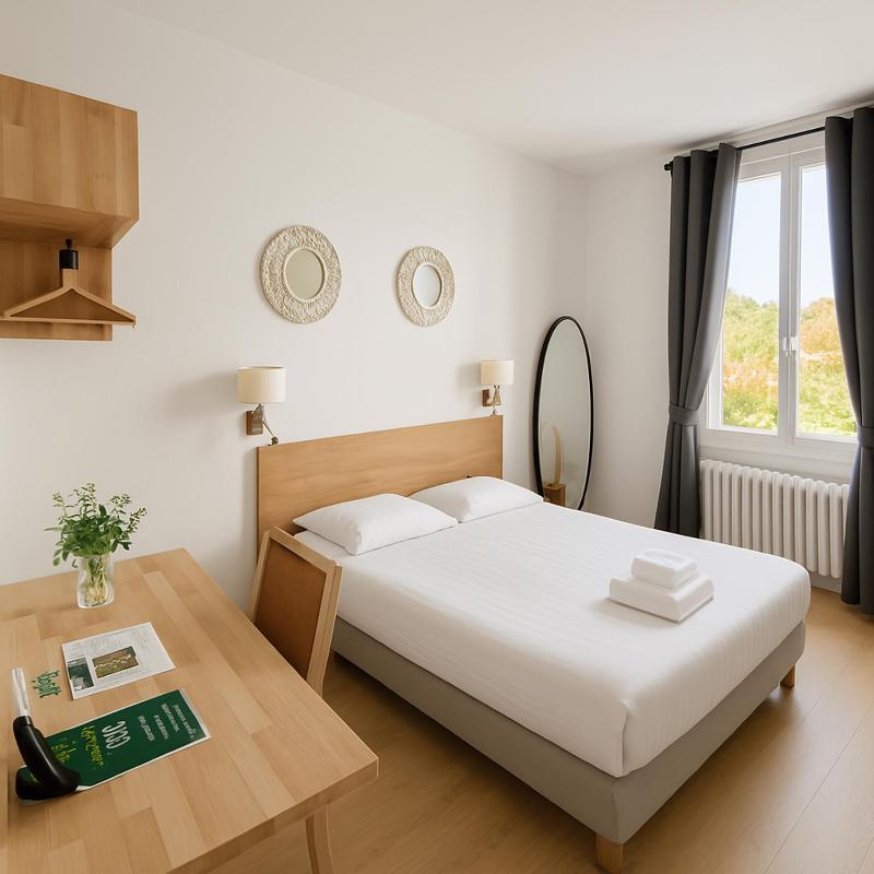 Comfort Double Room image 3