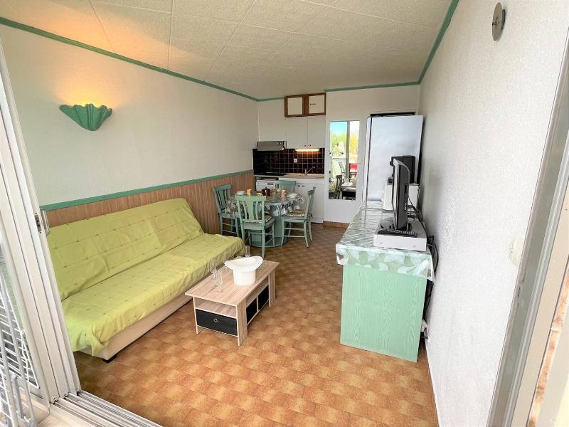 Studio 4 couchages CAP D'AGDE NATURISME CN060-L103 - image 1