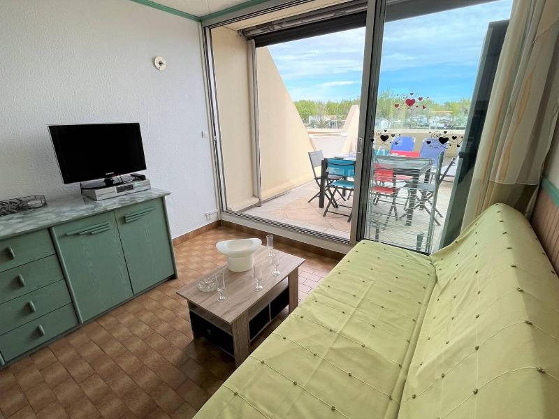 Studio 4 couchages CAP D'AGDE NATURISME CN060-L103 - image 6