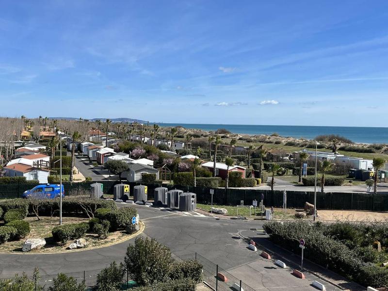 Studio 2 couchages CAP D'AGDE NATURISME CN060-L51 - image 2