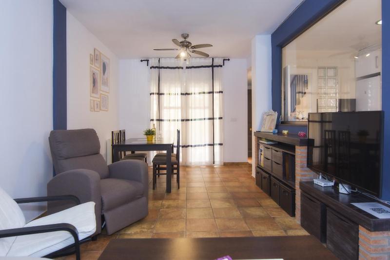 Vera Playa Chalet Adosado Jardín Piscina Parking - image 32