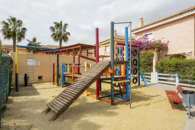Vera Playa Chalet Adosado Jardín Piscina Parking - image 42