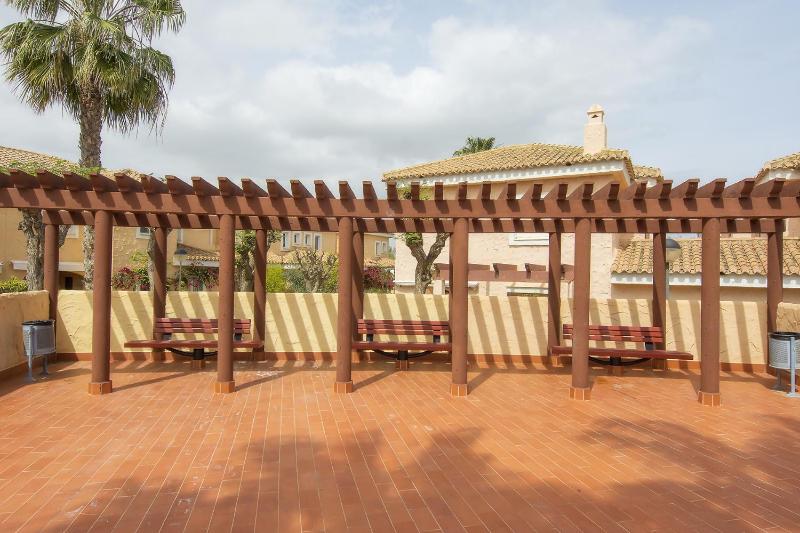 Vera Playa Chalet Adosado Jardín Piscina Parking - image 37