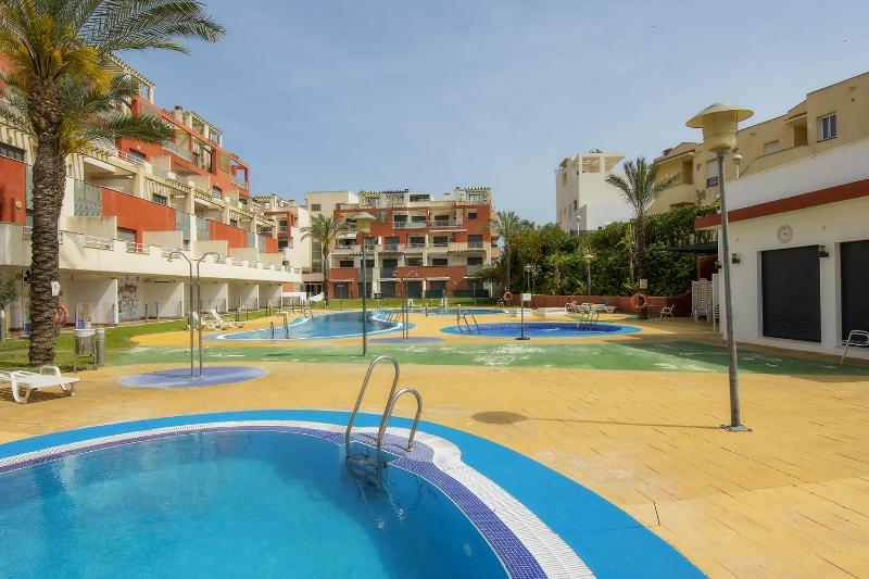 Vera Playa Acogedor Apart Piscinas Wifi Parking - image 26