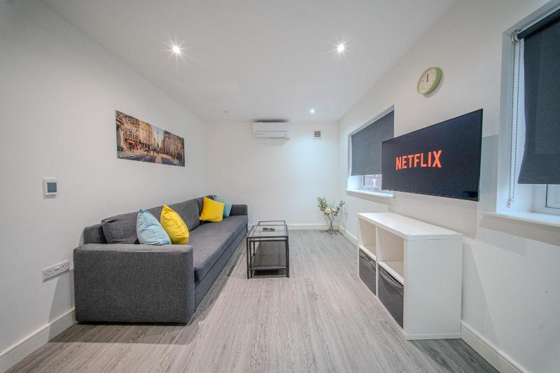 Deluxe Apartment image 1