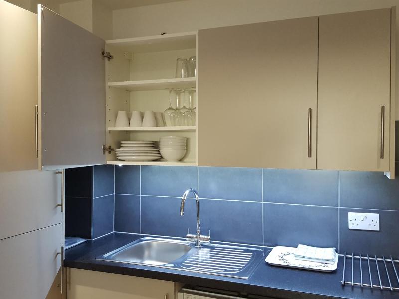 Apartment with City View image 3