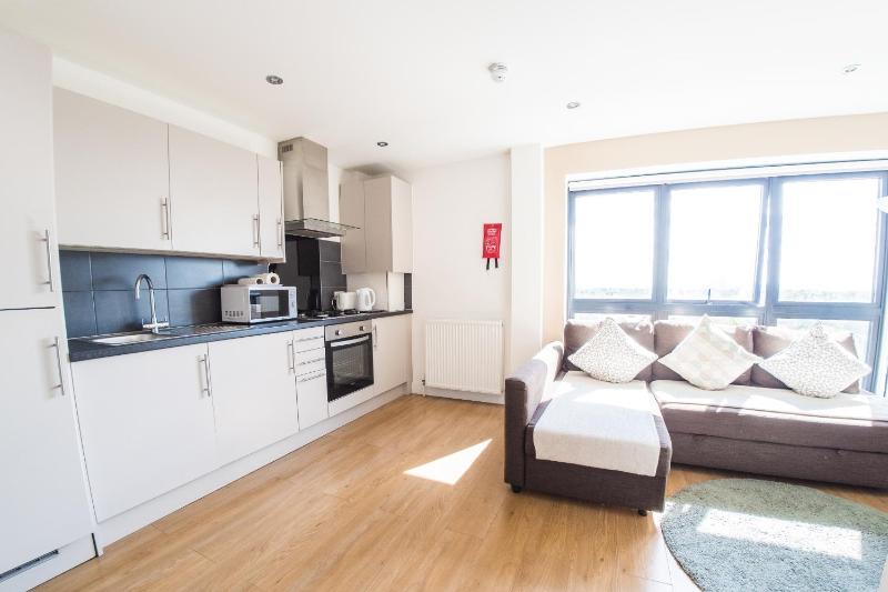 One-Bedroom Apartment image 3
