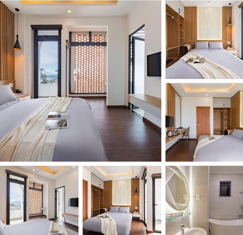 FLC QUY NHƠN-Khách Sạn View Biển-Hồ Bơi 4 Mùa-Minh Apartment - image 22