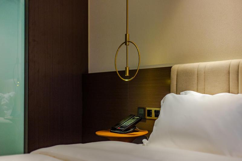 Huayang Hotel Century City Convention and Exhibition Center Branch - image 5