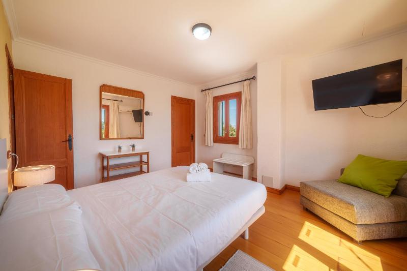 Villa Can Patriarca with Pool Garden Mountain Views Only Families - image 45