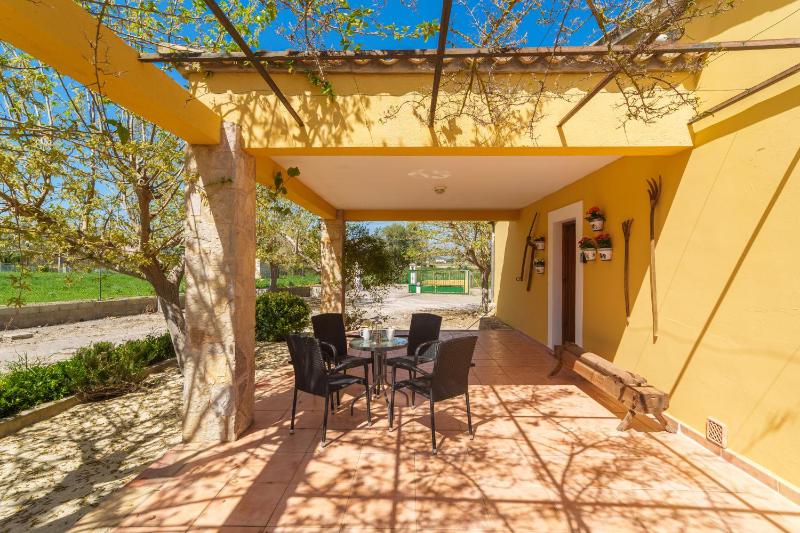 Villa Can Patriarca with Pool Garden Mountain Views Only Families - image 21