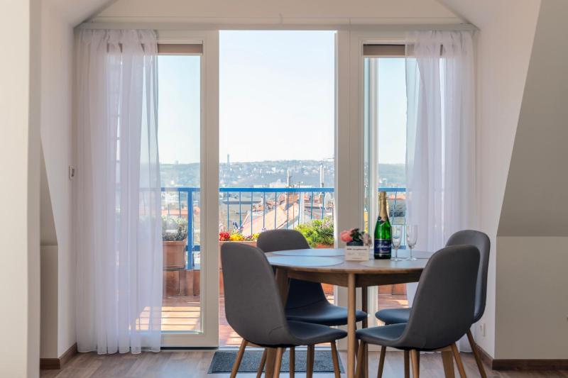 Two-Bedroom Apartment with Terrace image 1