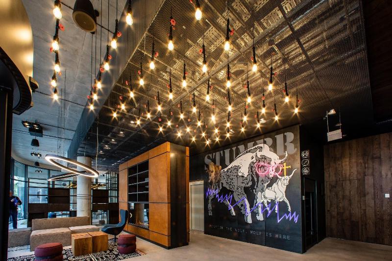 Moxy Kaunas Center - image 3