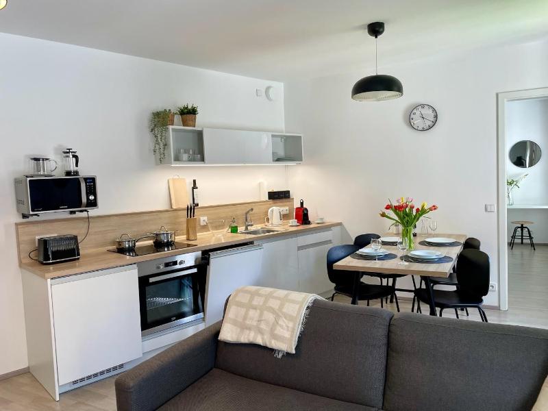 One-Bedroom Apartment image 4