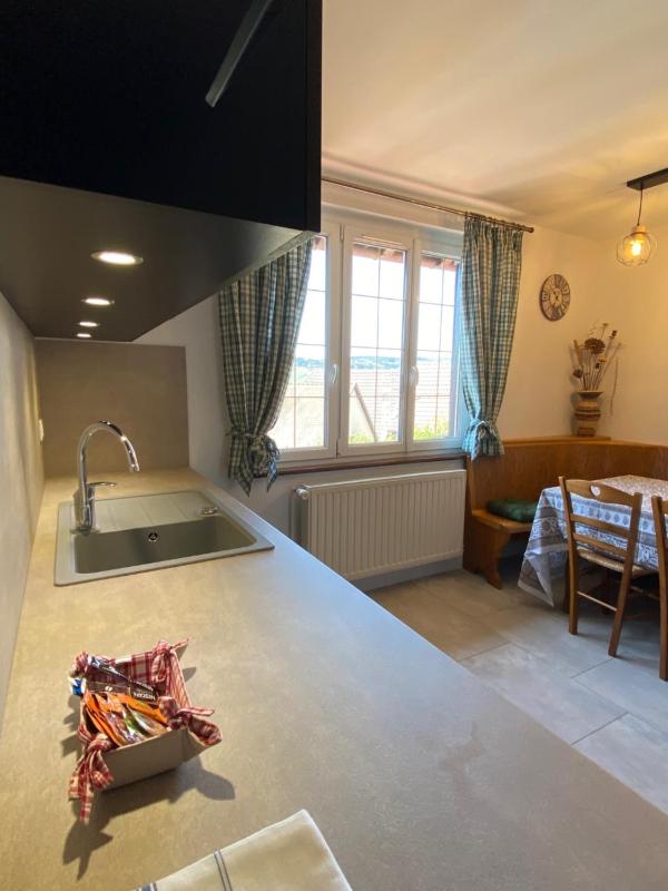 Three-Bedroom Apartment image 2