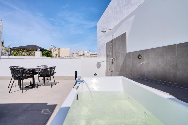 Premium Room with Jacuzzi and Terrace image 2