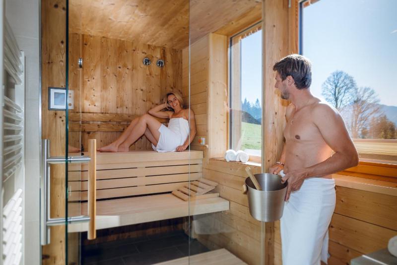 Superior Apartment with sauna and open fire place image 3