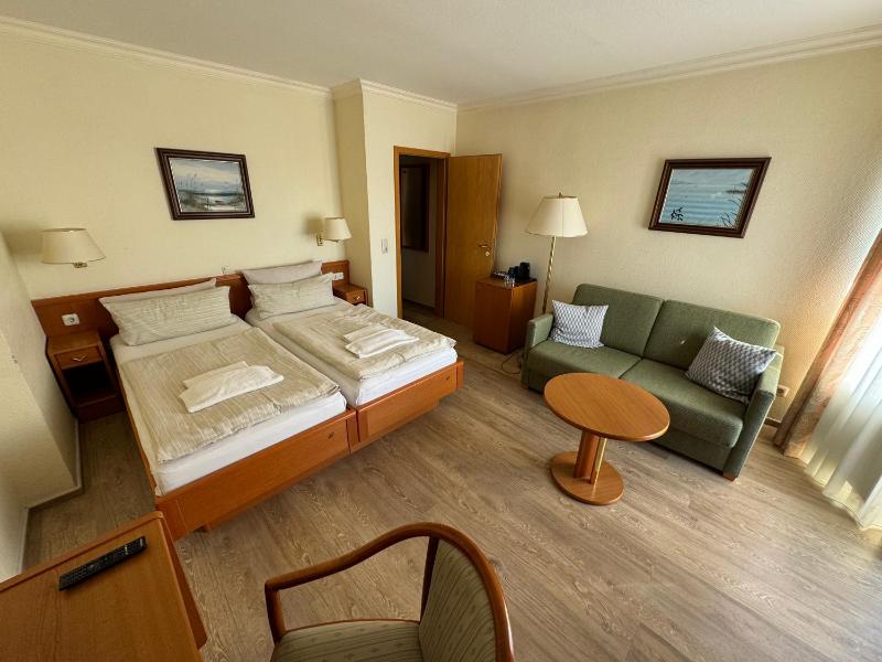 Comfort Double Room image 1