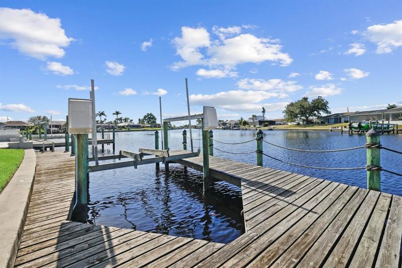 Villa Bella Vista canal junction Gulf access - image 26