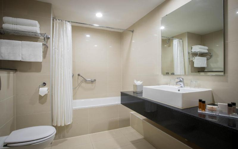Deluxe Double & Single Room image 1