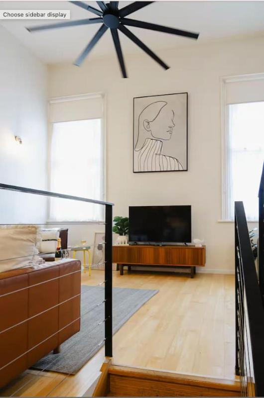 Gorgeous Loft in Heritage Bldg - image 14