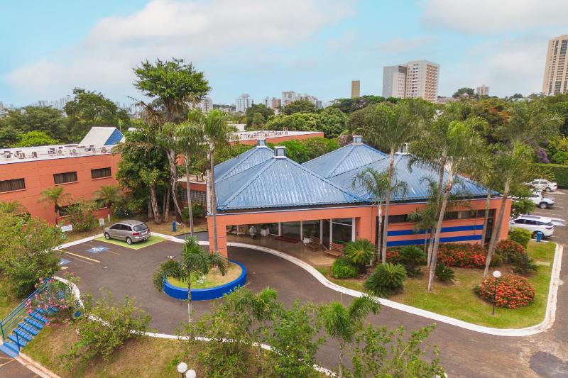 Hotel Golden Park Ribeirão Preto by Nacional Inn - image 17