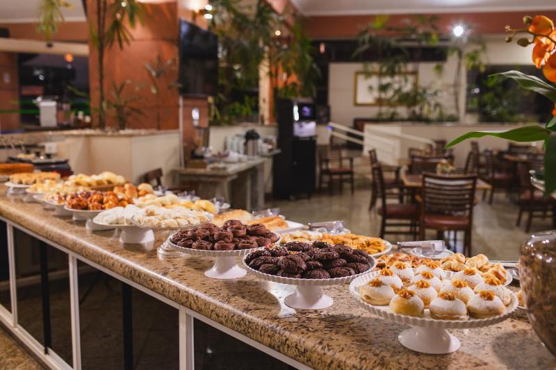 Hotel Golden Park Ribeirão Preto by Nacional Inn - image 33