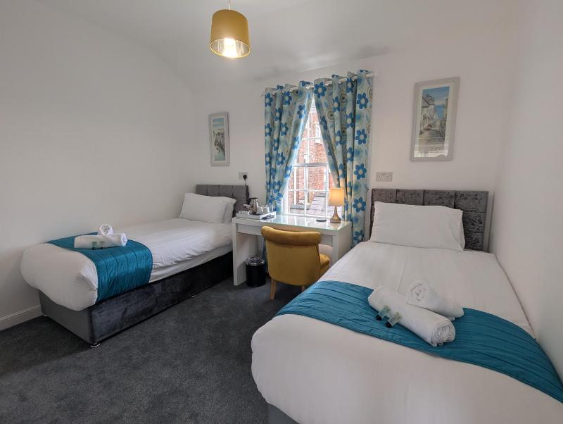 Standard Twin Room image 1