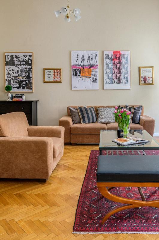 Apartment with Balcony image 2