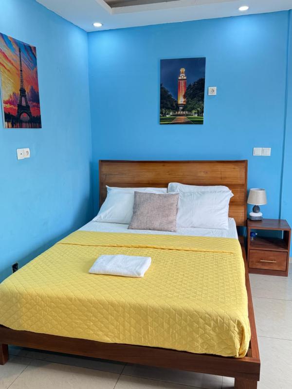 Premium 2BR Heart of the City Mins to Bastos Apt 4D - image 3
