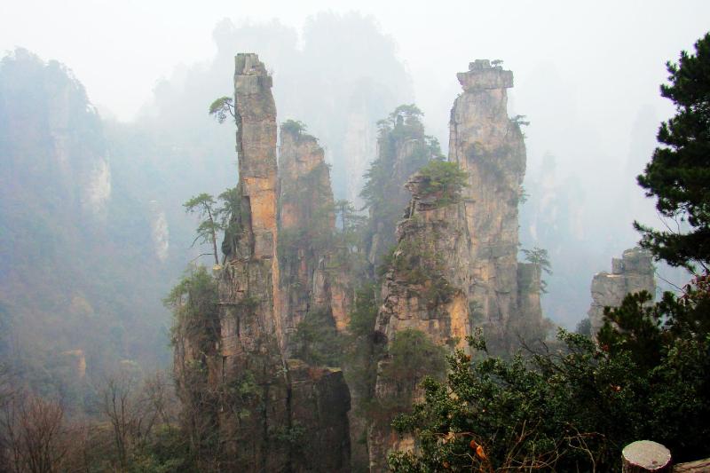 Zhangjiajie CLOUD Zhenxi Hotel- Near Forest Park EastGate about 10 Min Walk - English Butler Free Luggage Storage Tour Plan -reserve tickets for various scenic spots-Self-Service LaundryFree coffee Chinese tea - image 22