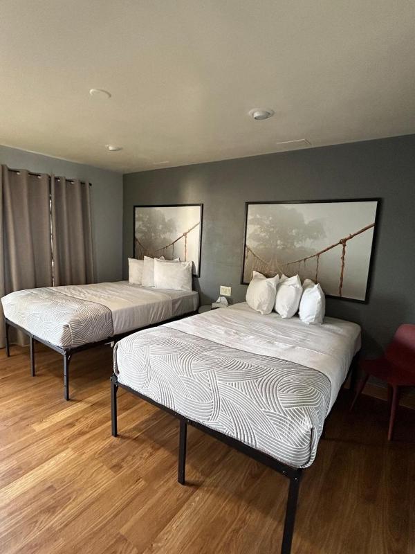 Double Room - Non-Smoking  image 4