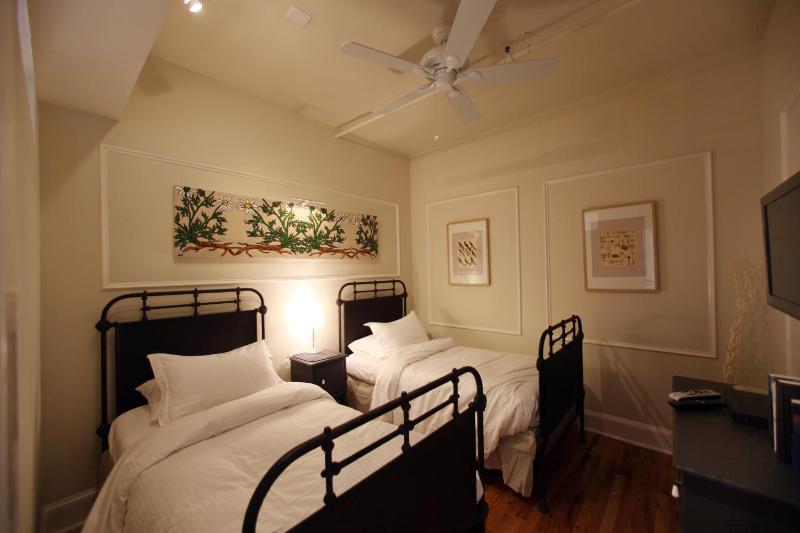 Two-Bedroom Suite with Terrace image 3