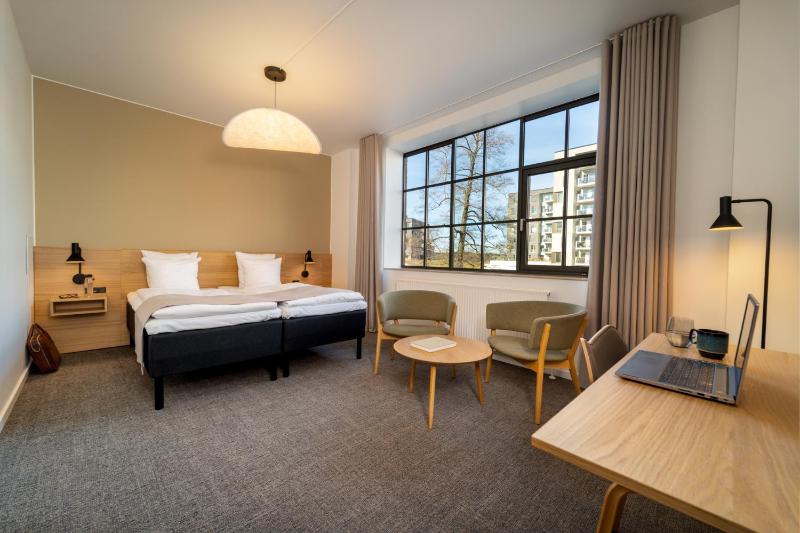 Business Double Room image 4