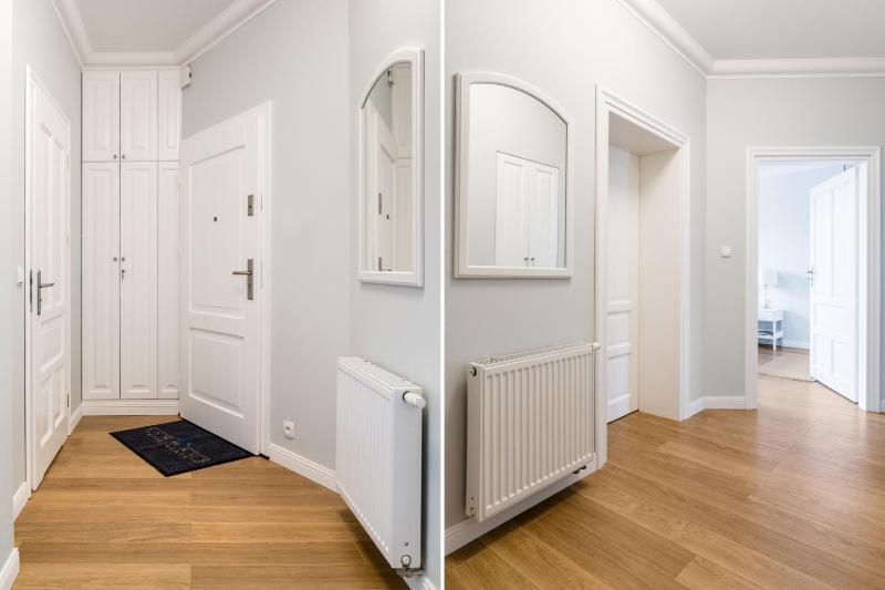 Sanhaus Apartments - BACARDI - Apartament z 2 balkonami garażem przy plaży - image 9