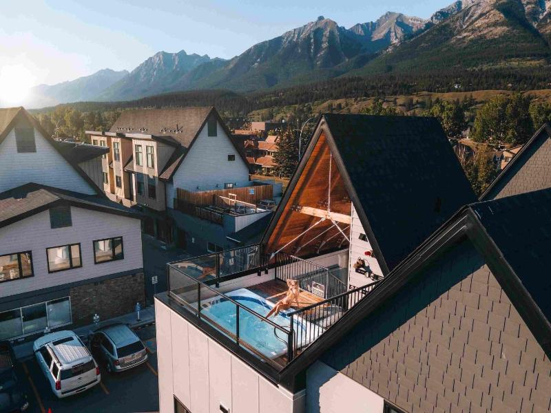 Basecamp Resorts Canmore - image 20