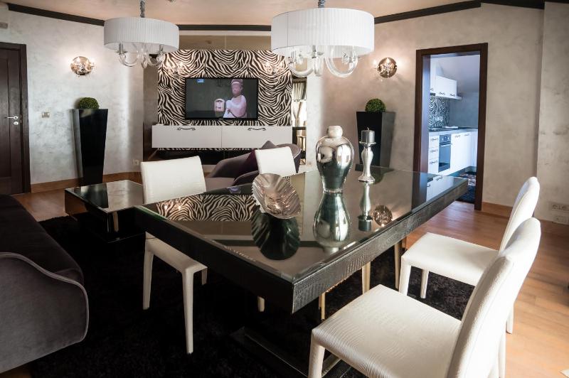 Capital City Center Apart Residence - image 21