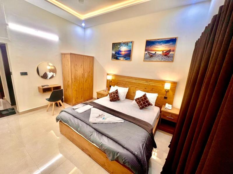 BNB Royal Inn Family-Stadium-karsaz-Airport - image 14