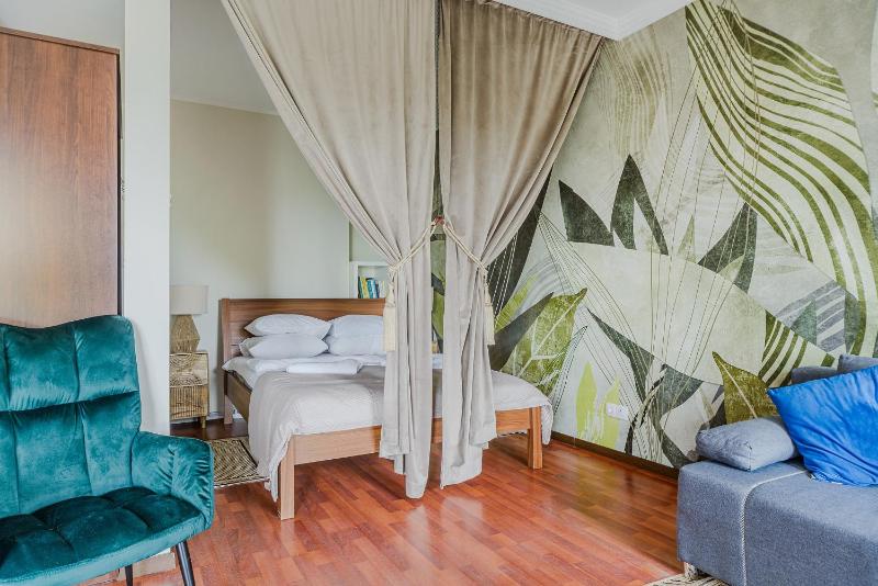 Apartment (6 Adults) - 7 Słomińskiego Street image 4