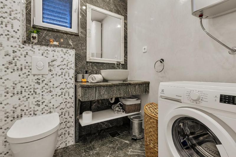 Villa Festina lente a luxury villa in Makarska heated pool - image 14