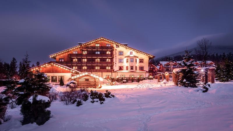 Alpejski Boutique Hotel - image 48