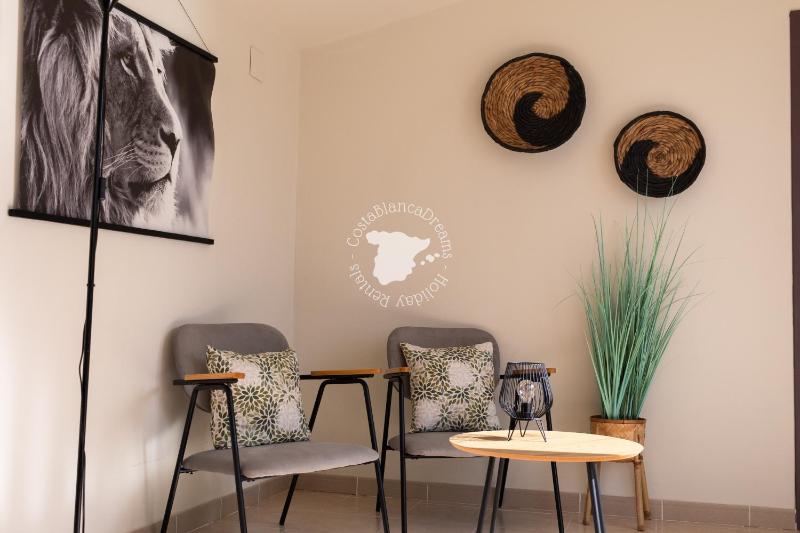 CostaBlancaDreams Casa Carrio in Calpe - image 19