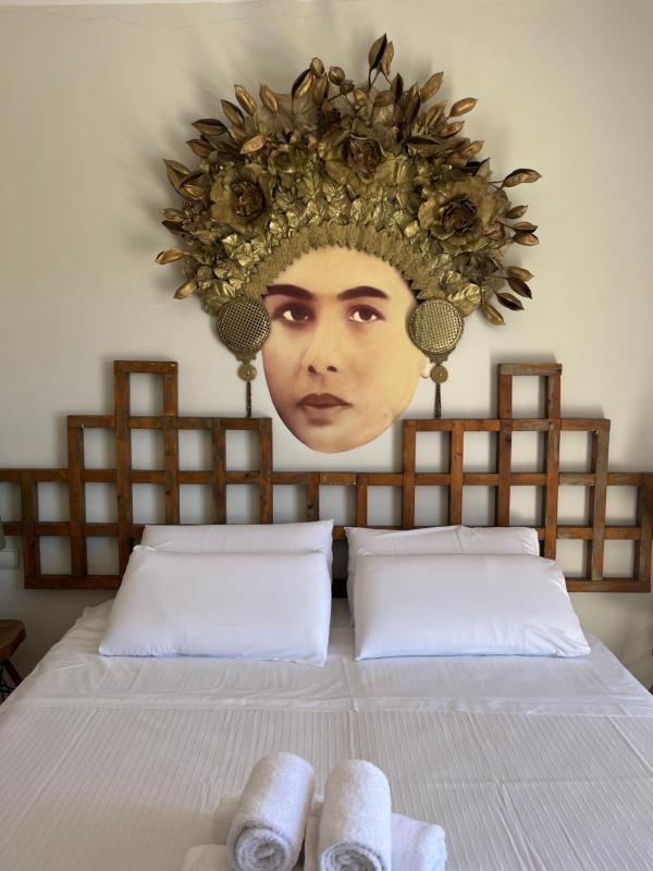 Double or Twin Room with Balcony image 3