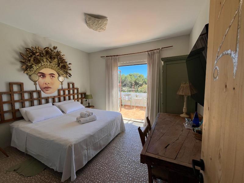 Double or Twin Room with Balcony image 1