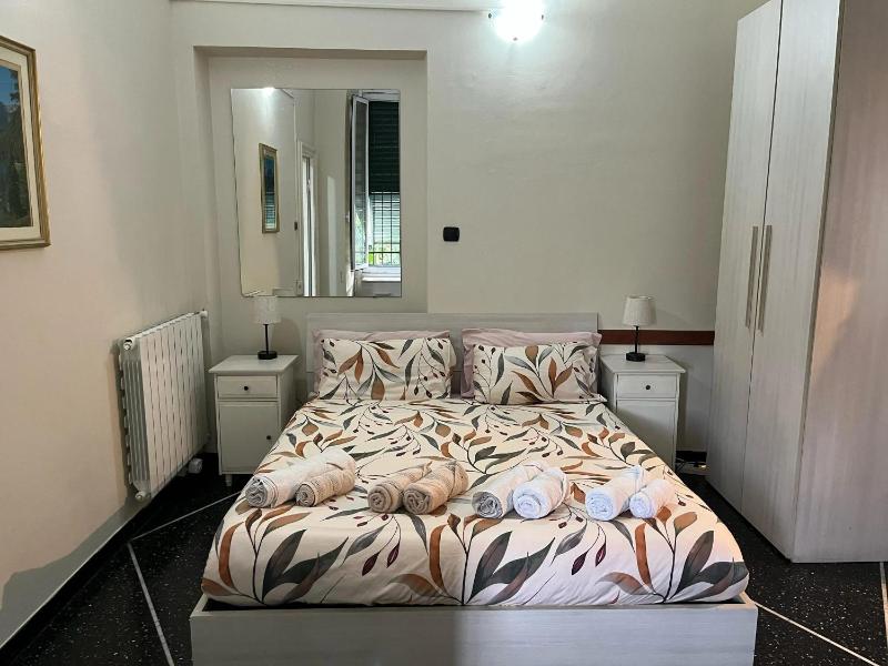 Charming Apartment in Genova - 70 m² - Parking Included - image 9