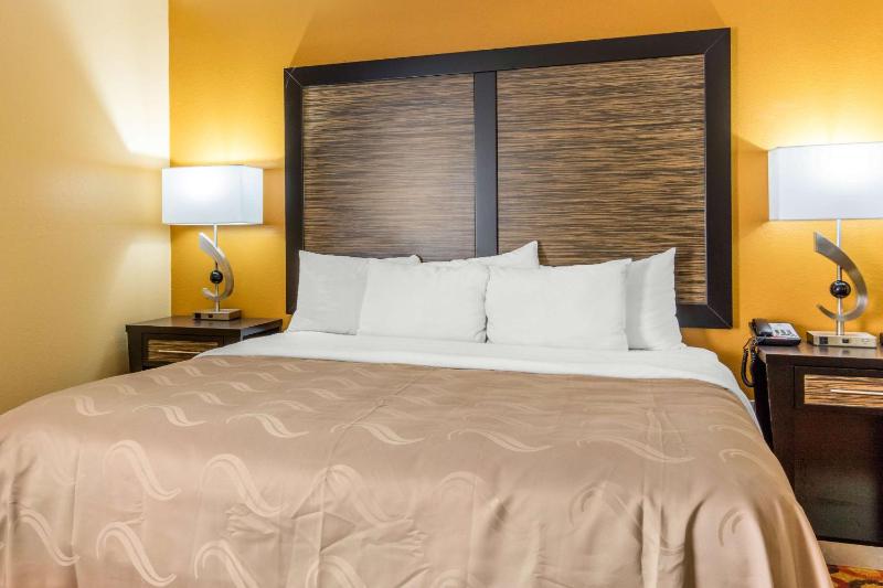 King Room with Mobility and Hearing Accessible - Non-Smoking image 1